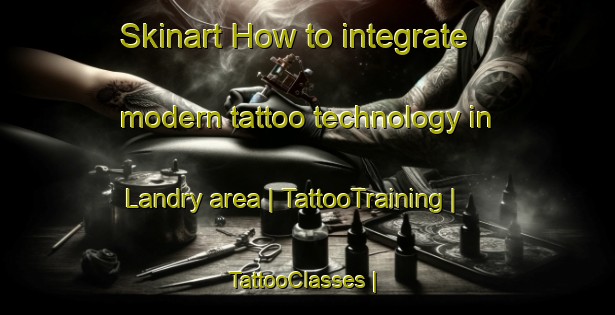 Skinart How to integrate modern tattoo technology in Landry area | TattooTraining | TattooClasses | SkinartTraining-France